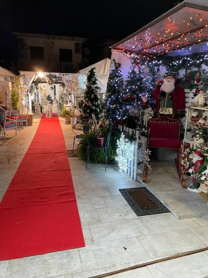 La Battigia B&B Trabia Bed & Breakfast