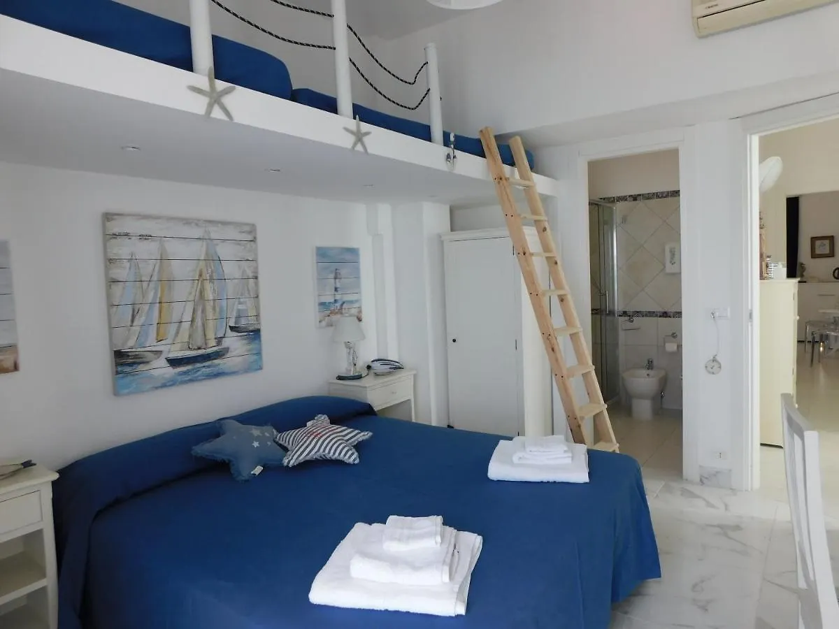 Bed & Breakfast La Battigia B&B Trabia