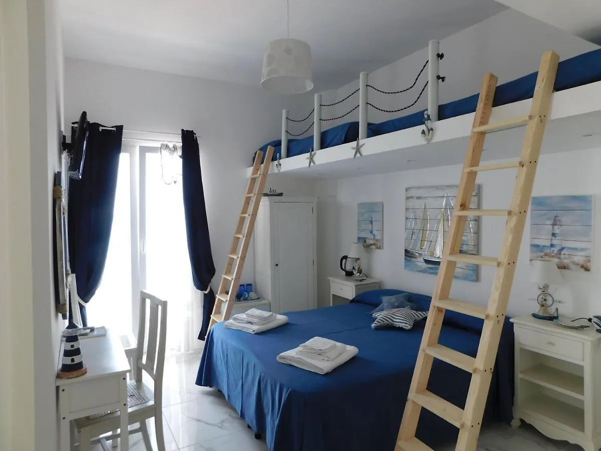 Bed & Breakfast La Battigia B&B Trabia