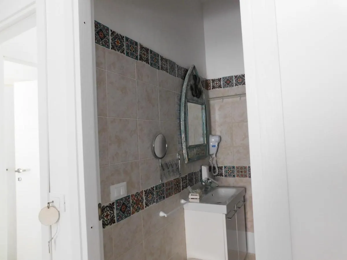 Sulla Battigia B&B Trabia Bed and breakfast