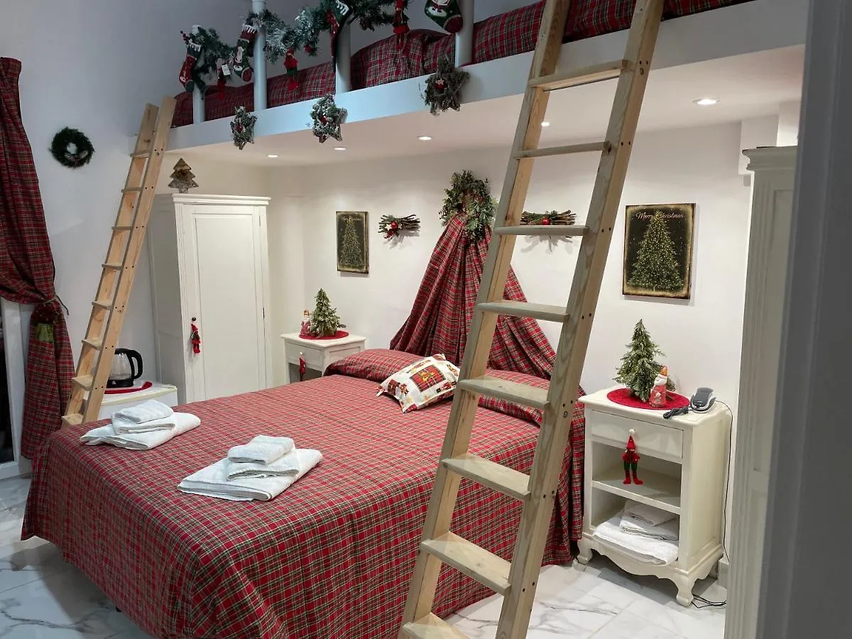 Bed and breakfast Sulla Battigia B&B Trabia