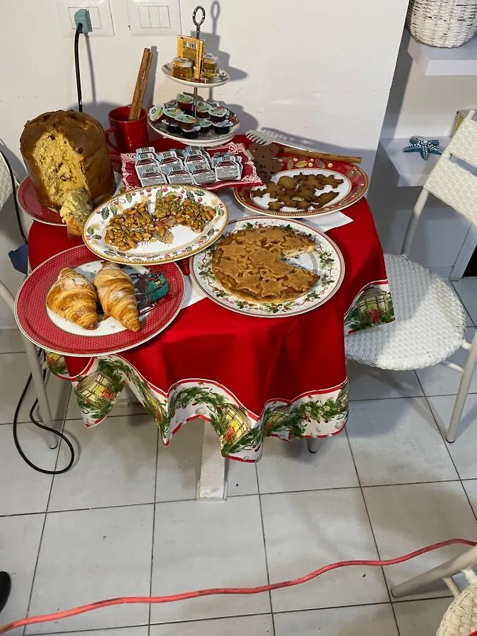 La Battigia B&B Trabia Bed & Breakfast