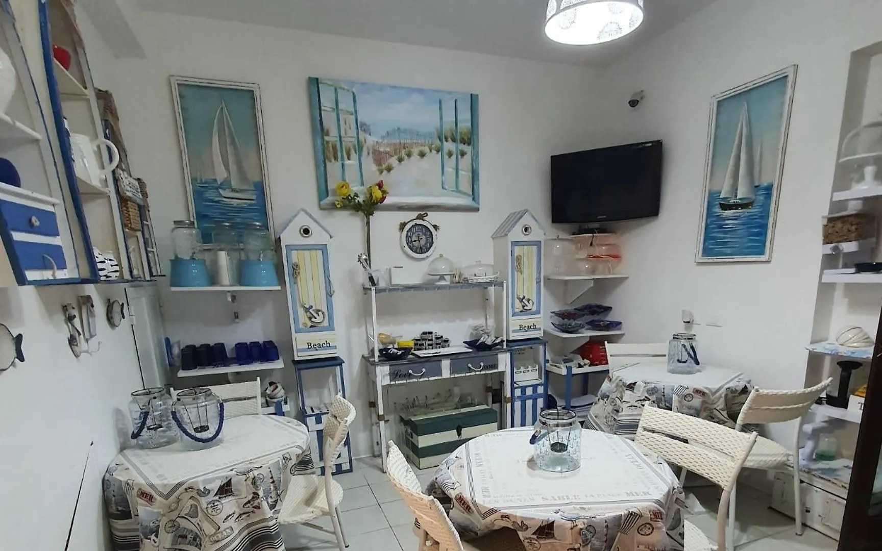 Bed & Breakfast La Battigia B&B Trabia
