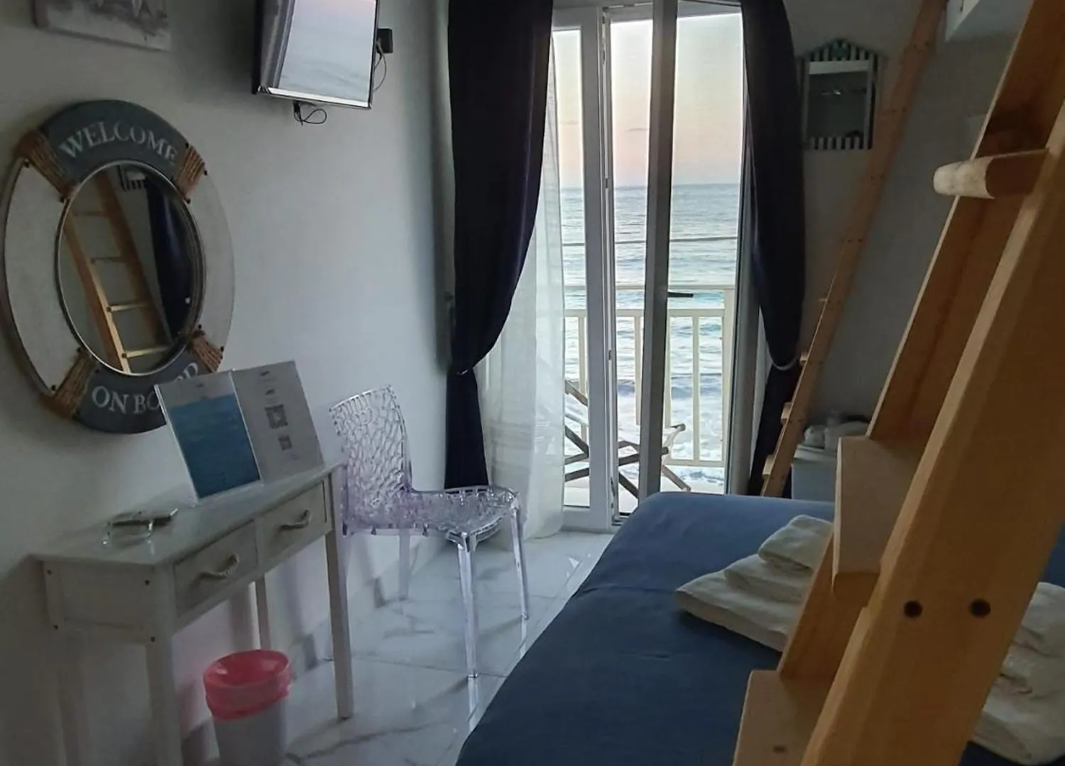 Bed & Breakfast La Battigia B&B Trabia