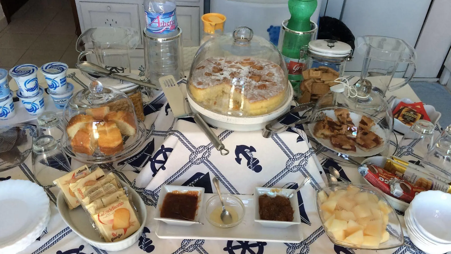Bed & Breakfast La Battigia B&B Trabia