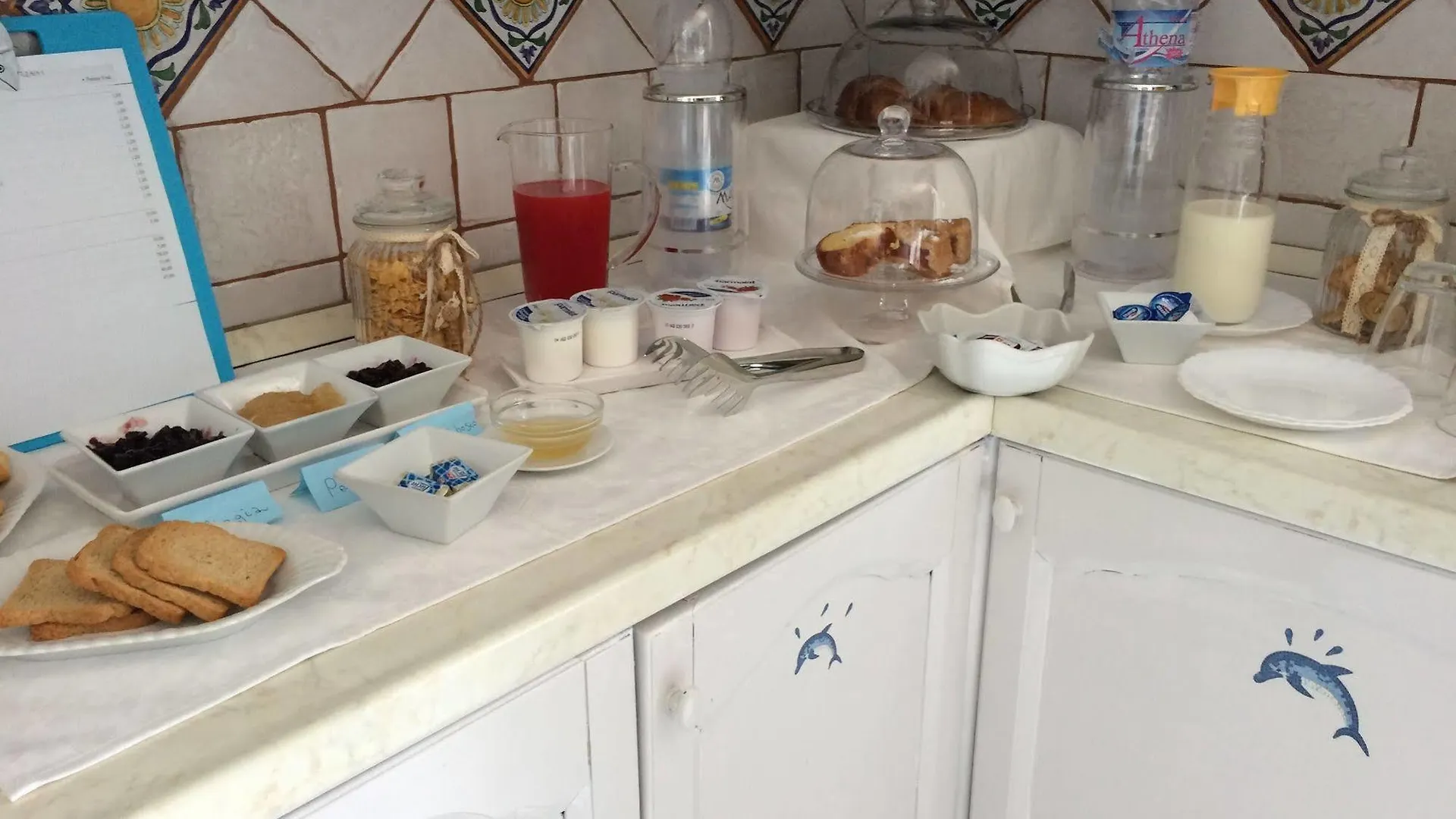 Sulla Battigia B&B Trabia