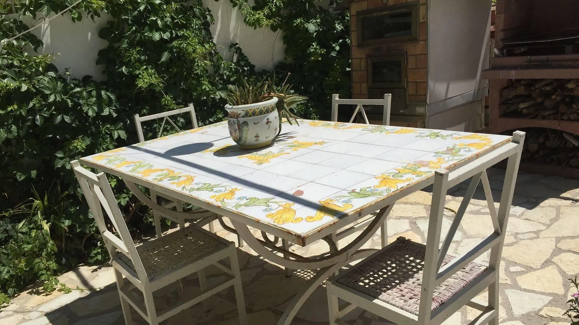 Bed & Breakfast La Battigia B&B Trabia