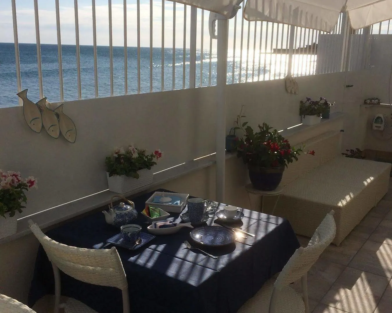 Bed & Breakfast La Battigia B&B Trabia