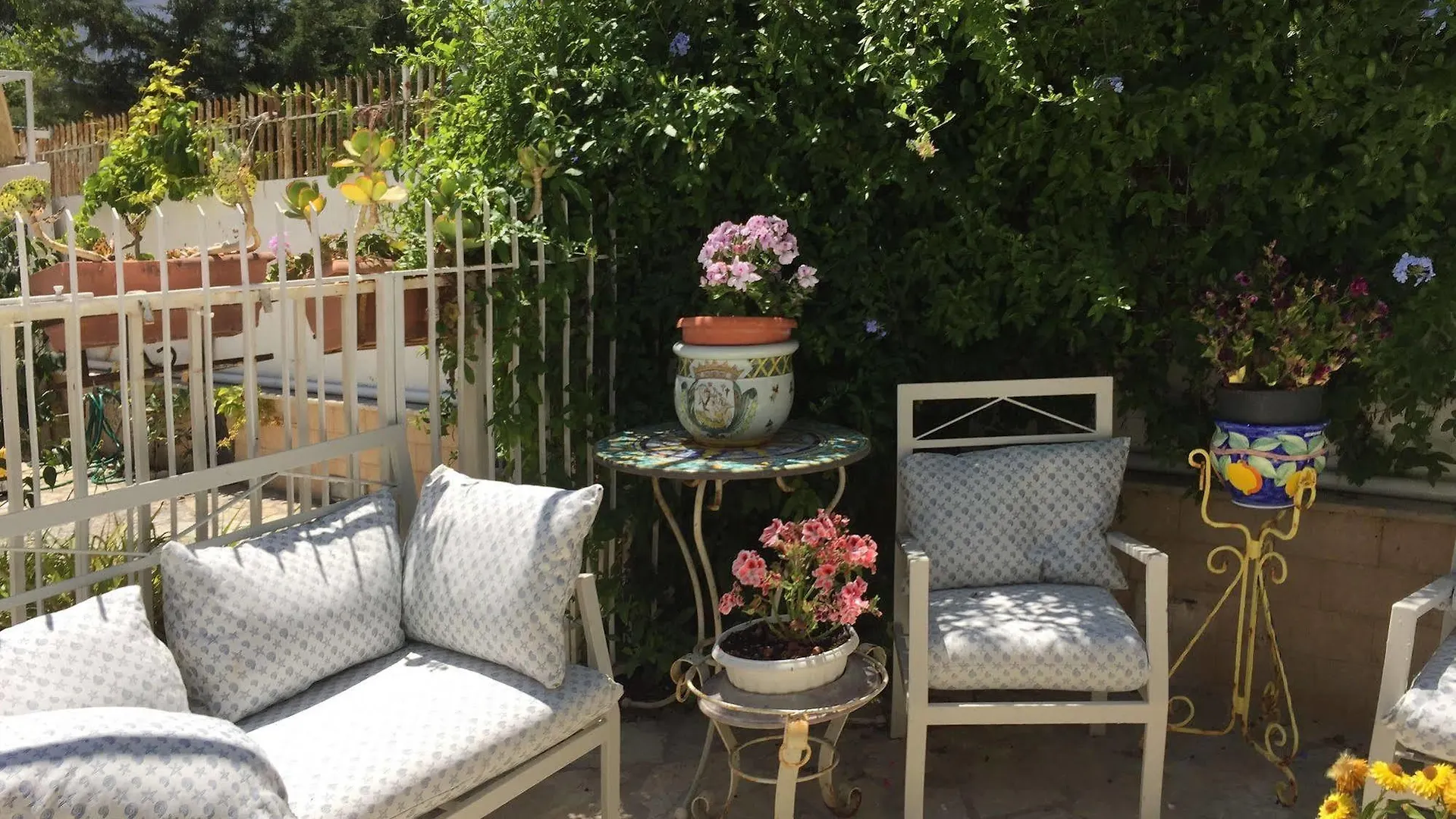 ベッド・アンド・ブレックファスト Sulla Battigia B&B トラビーア