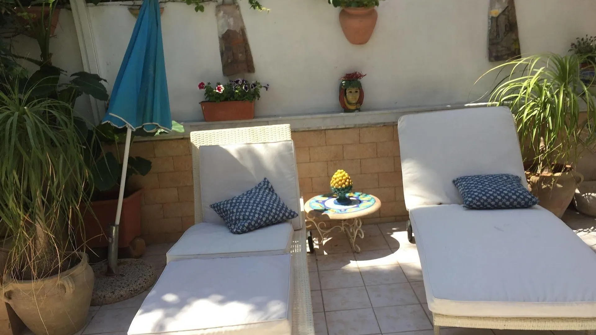 La Battigia B&B Trabia Bed & Breakfast